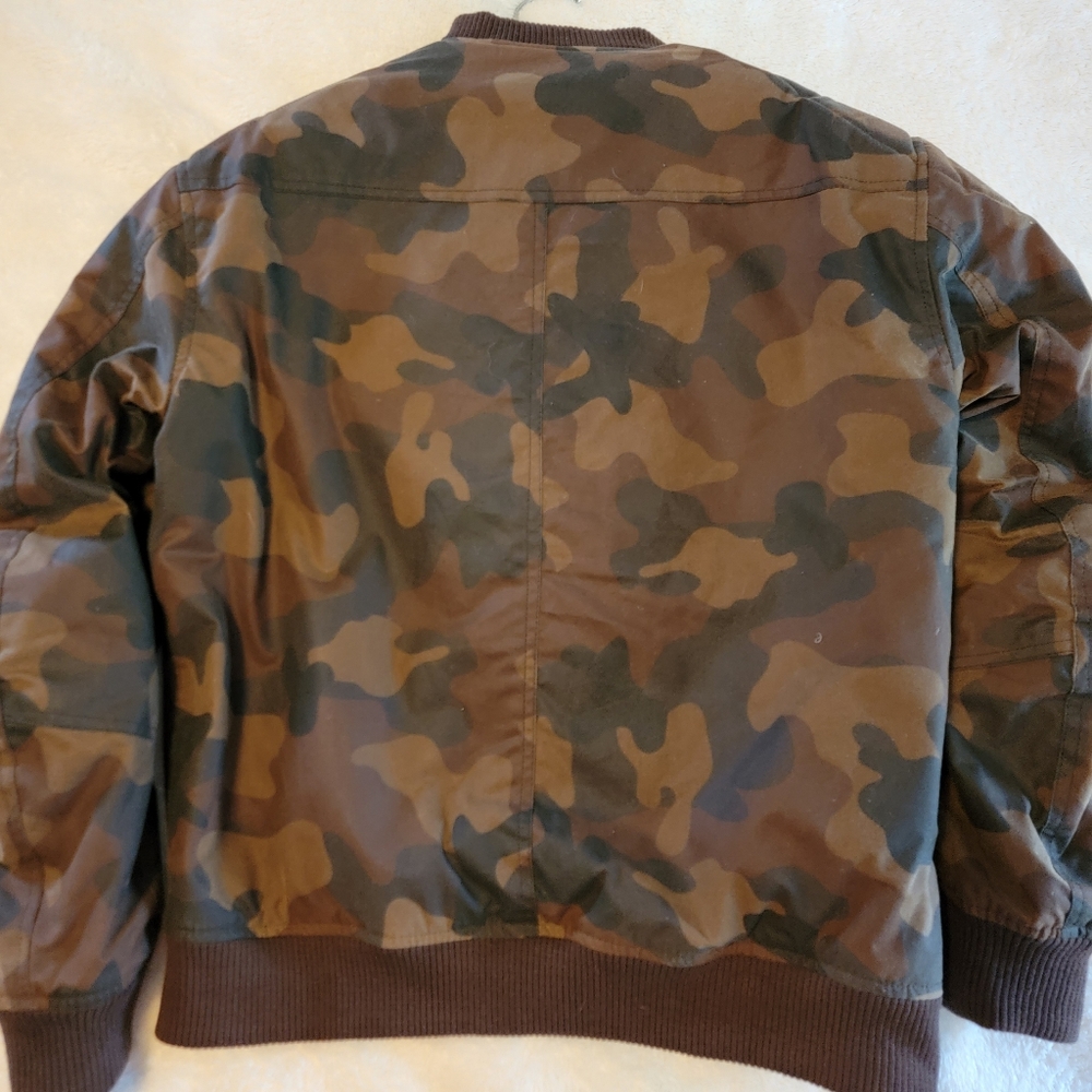 Motorcycle jacket - Picture 3 of 4